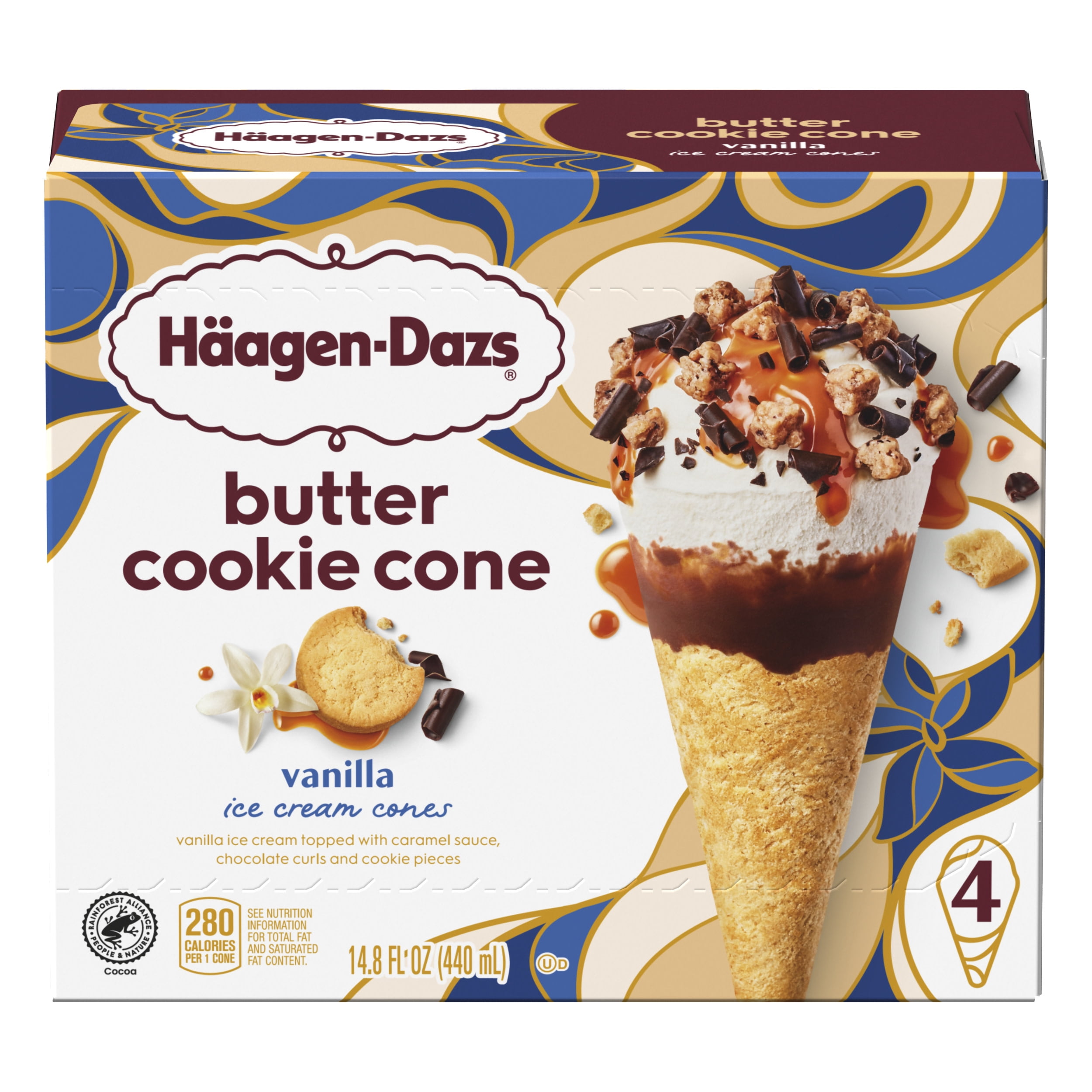 Free Haagen-Dazs Ice Cream Cone