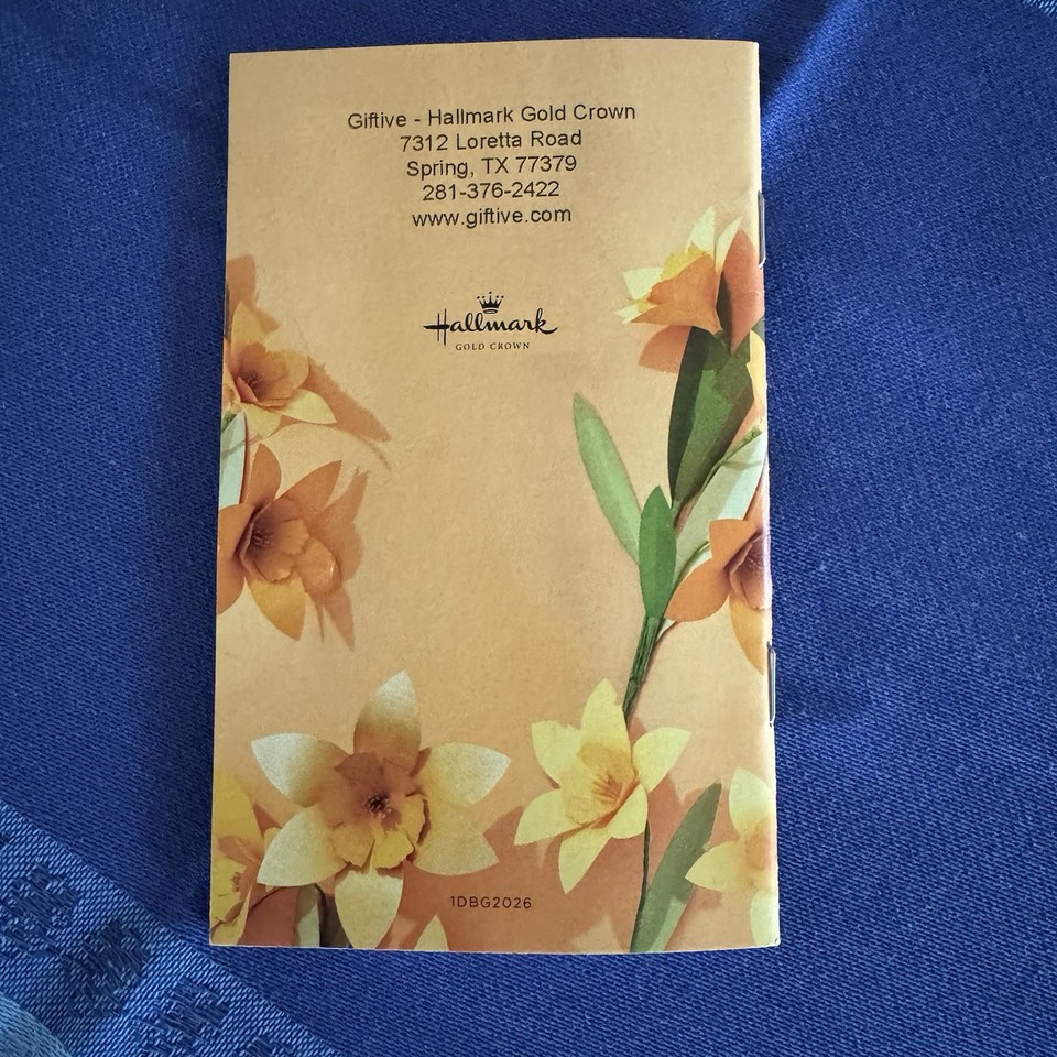 Free Hallmark 2026 Datebook