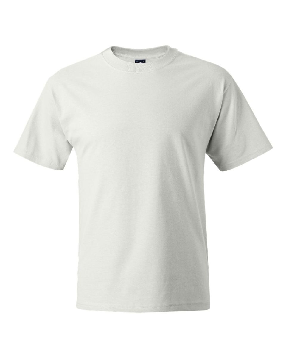 Free Hanes Beefy-T Shirt Sample