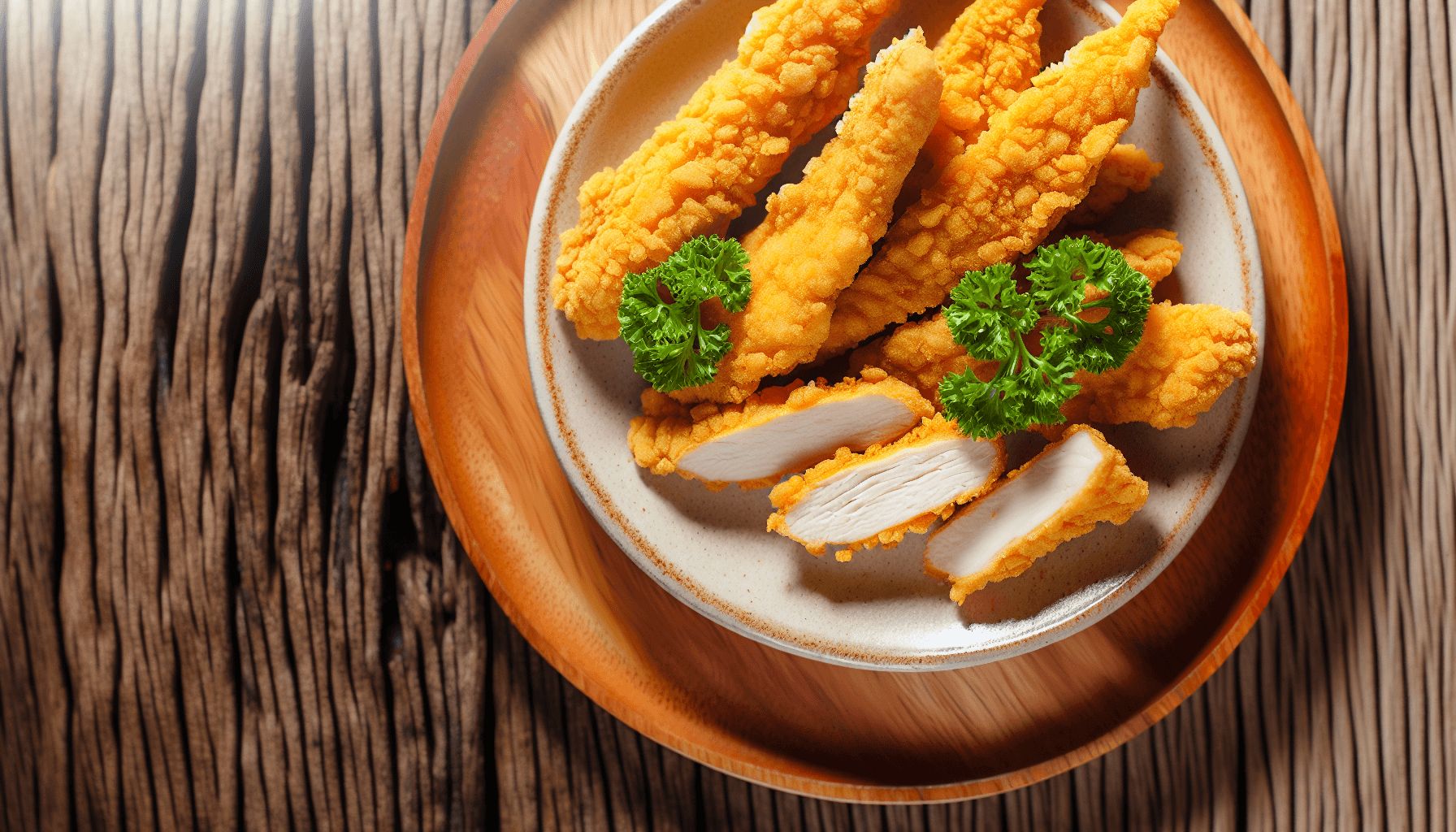 Free Hardees Hand-Breaded Chicken Tenders