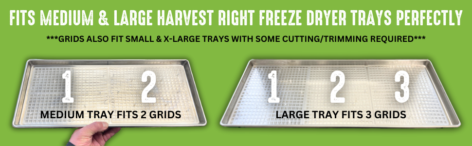 Free Harvest Right Freeze-Dried Food Variety Pack