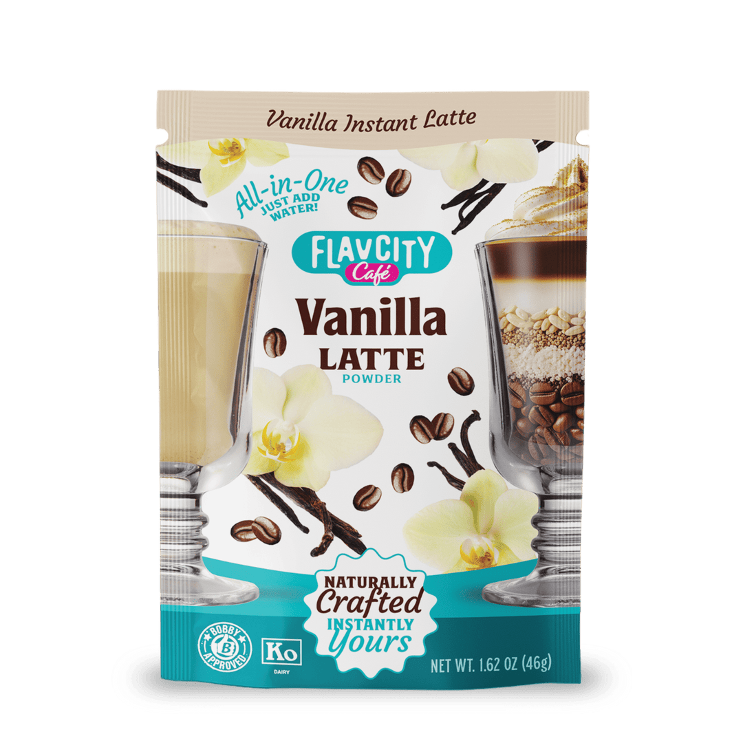 Free Healthee Collagen Protein Latte