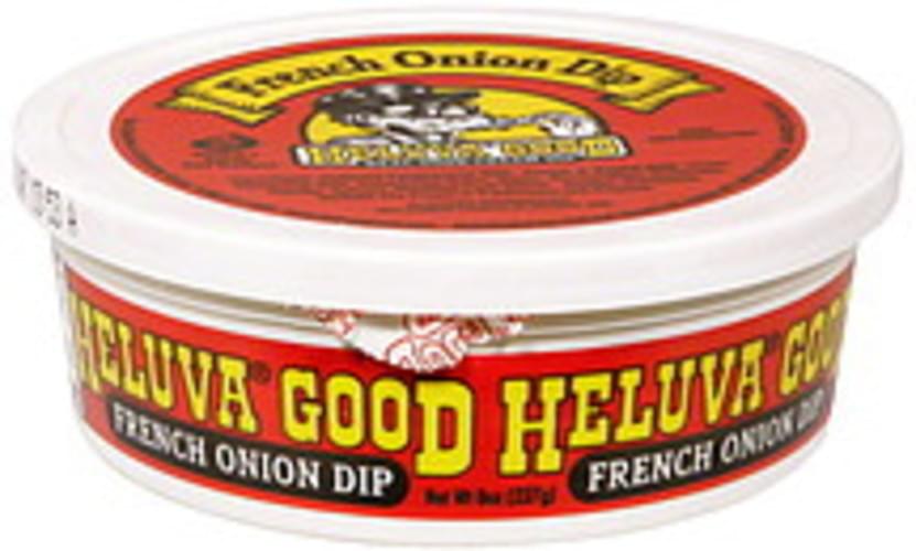 Free Heluva Good French Onion Dip at Publix