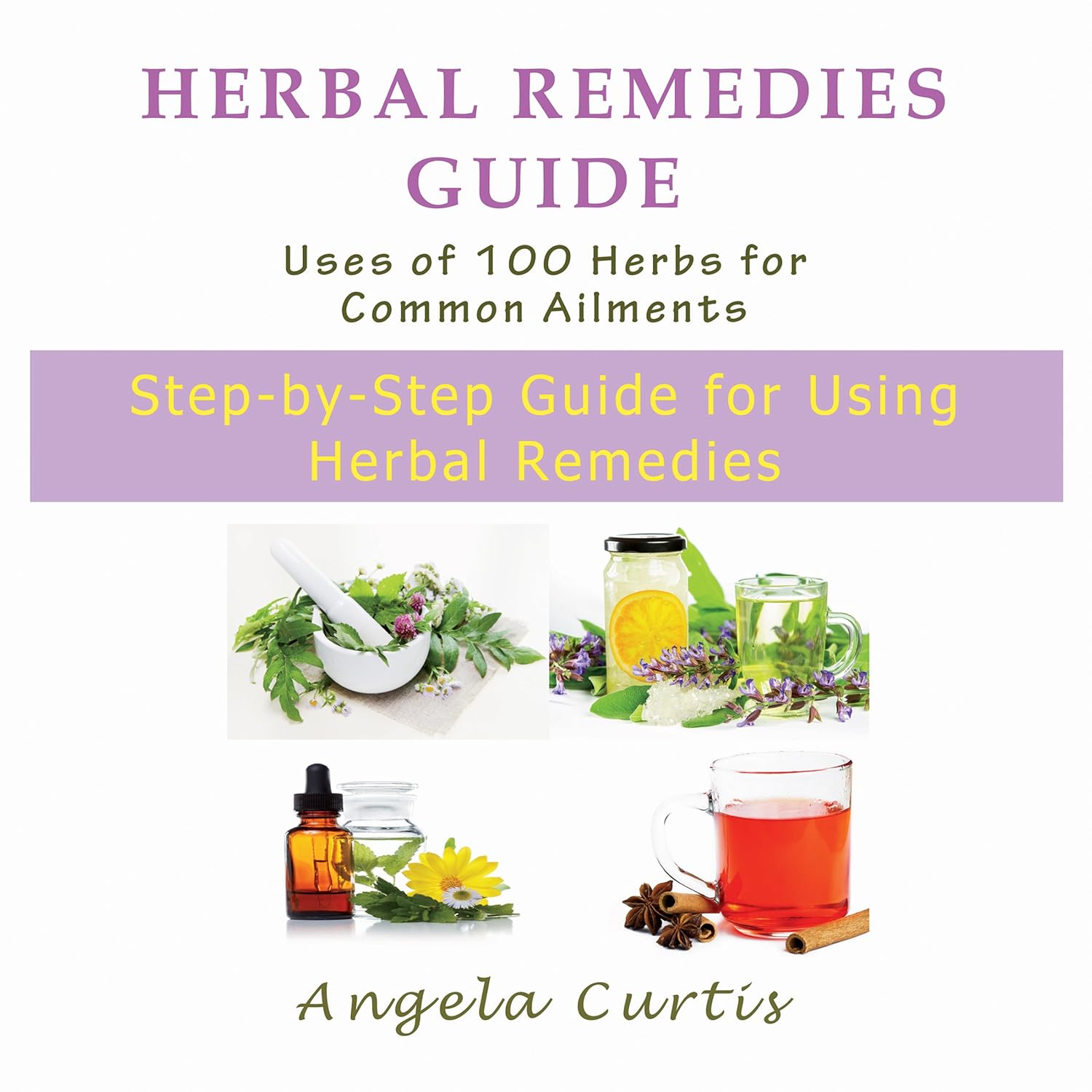 Free Herbal Remedy Guide from Conscious Roots