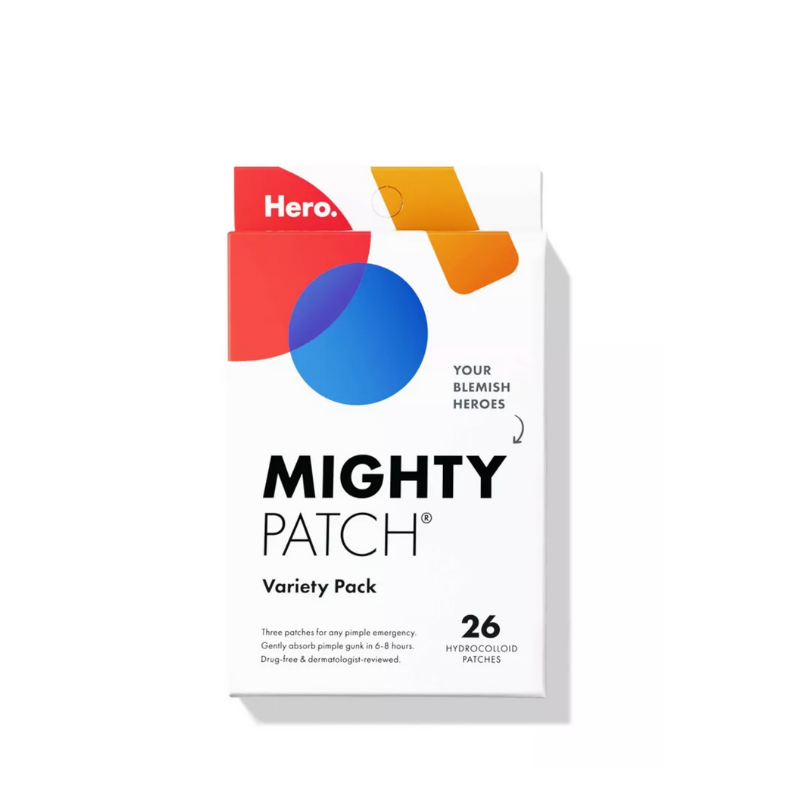 Free Hero Cosmetics Mighty Patch Variety Pack