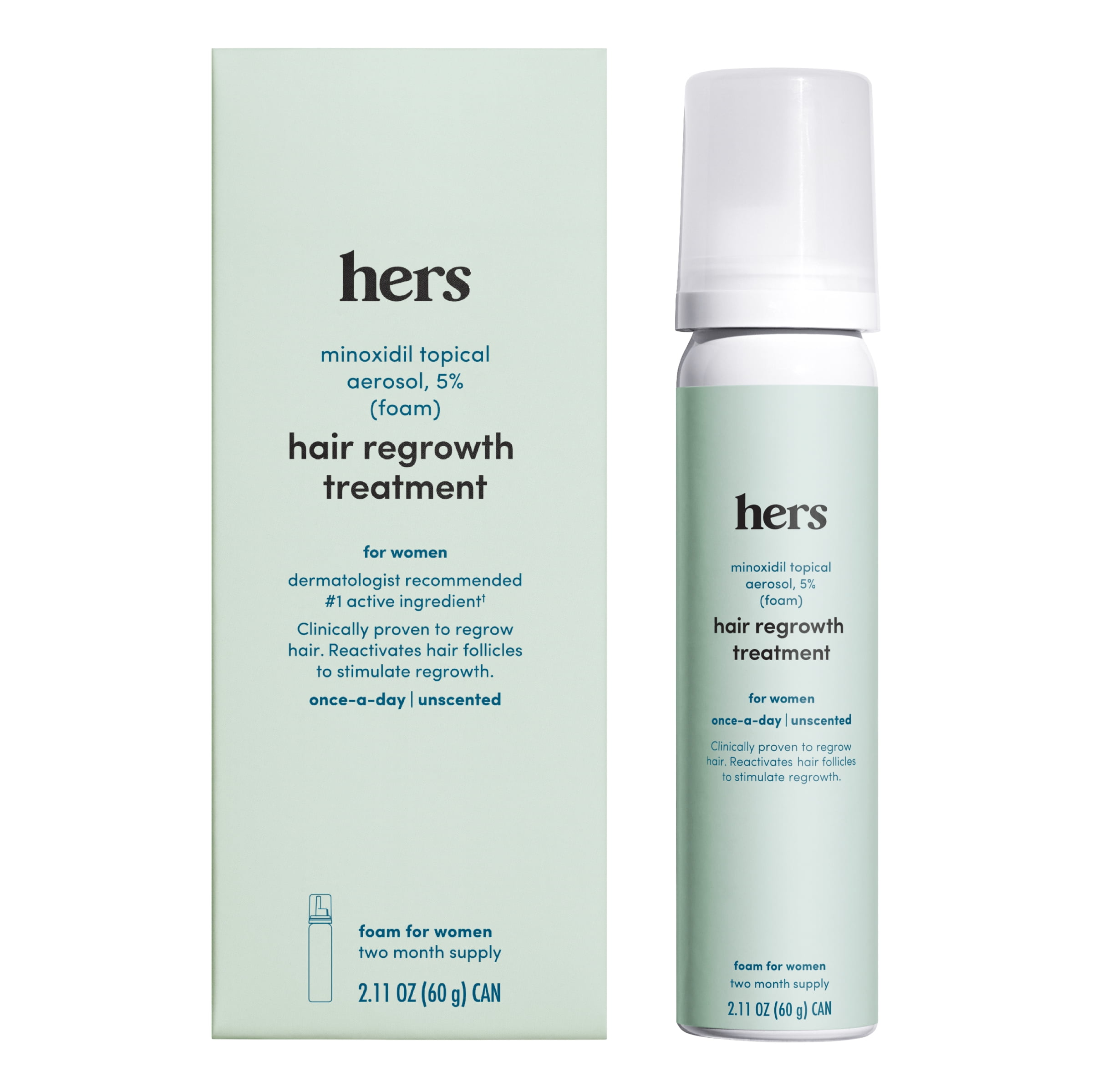Free Hers Hair Care Products