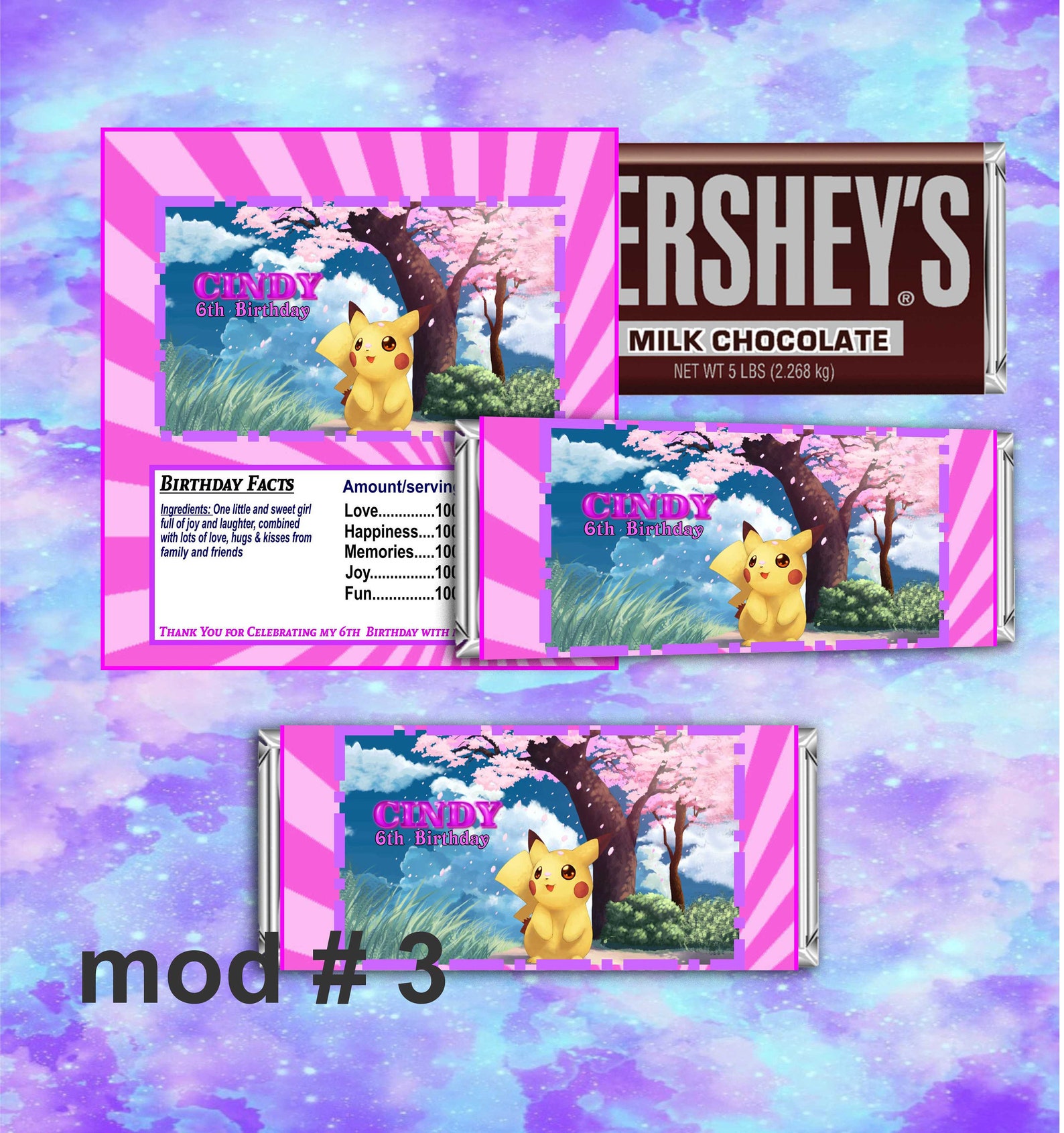 Free Hersheys Pokemon Collectors Case