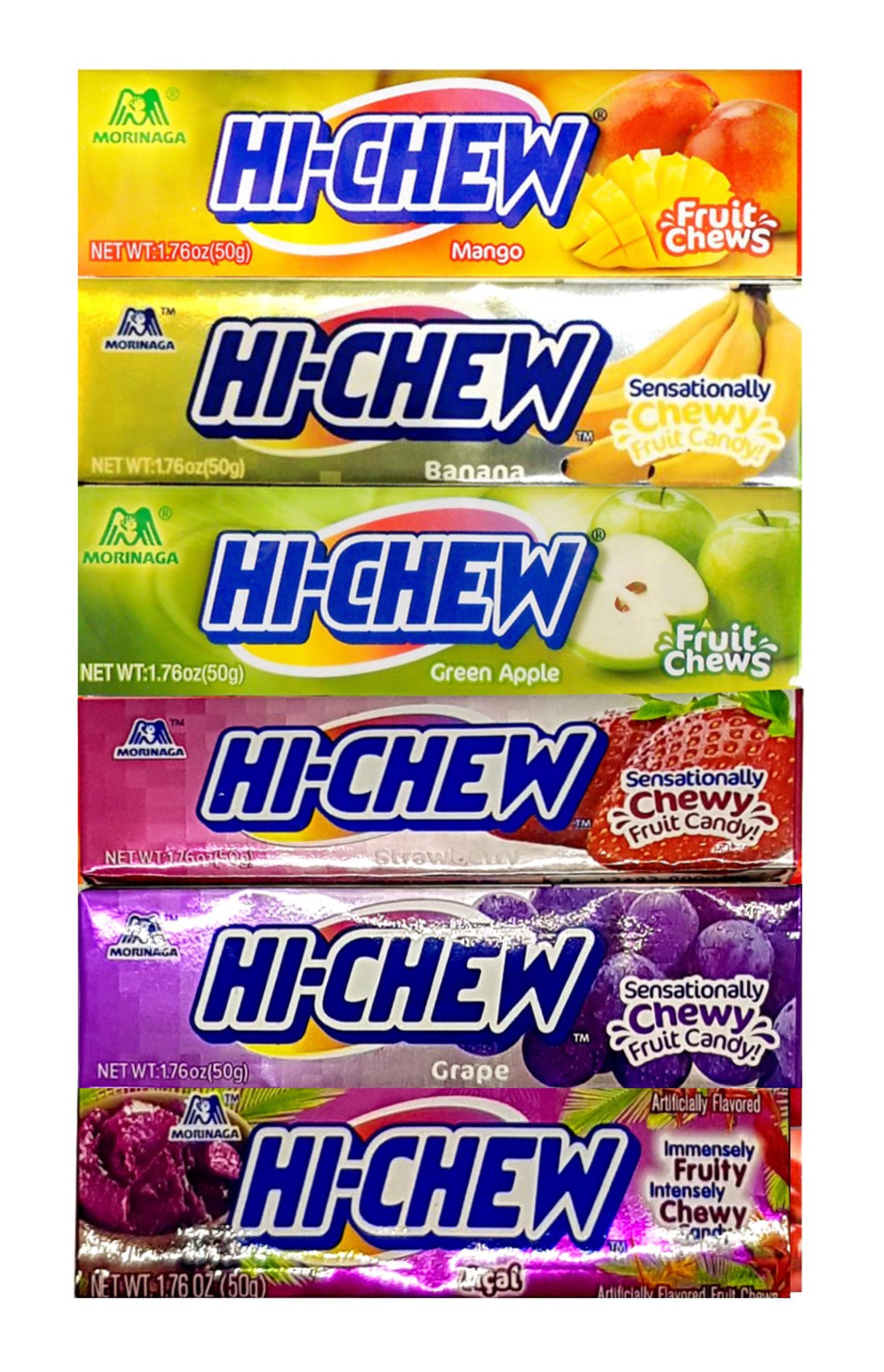 Free Hi-Chew Candy and Halloween Merch from HI-CHEW House of Mystery Contest
