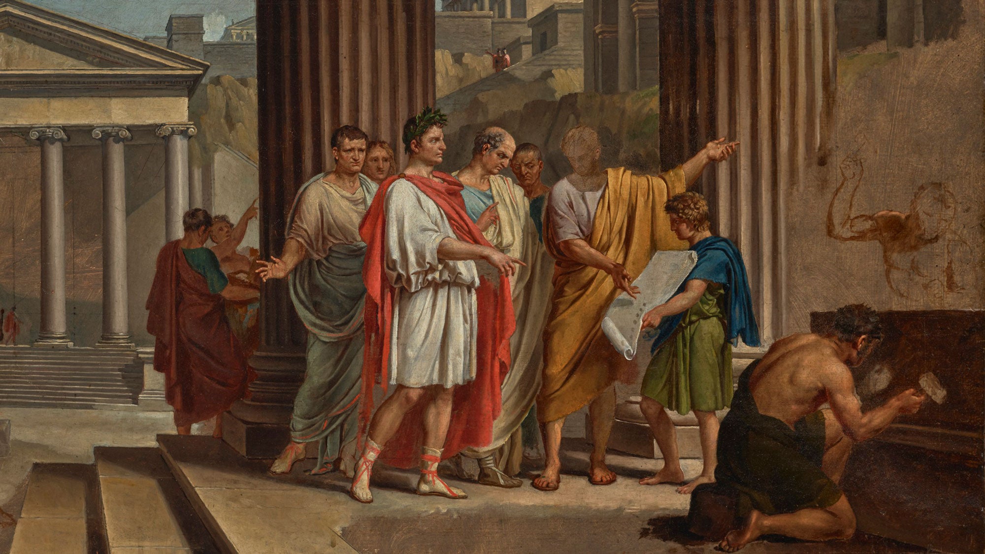 Free Hillsdale College Ancient Christianity DVD Set