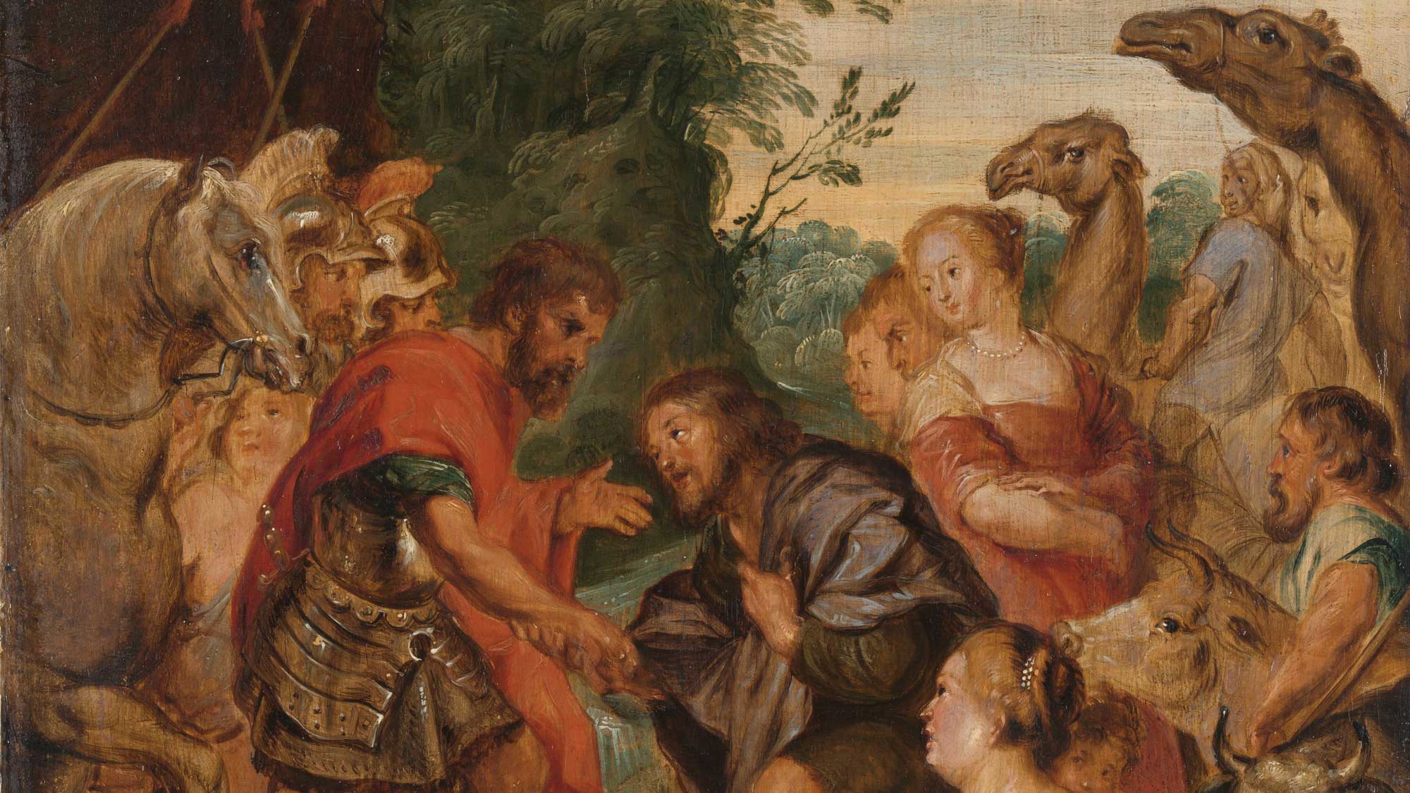 Free Hillsdale College The Genesis Story DVD Set