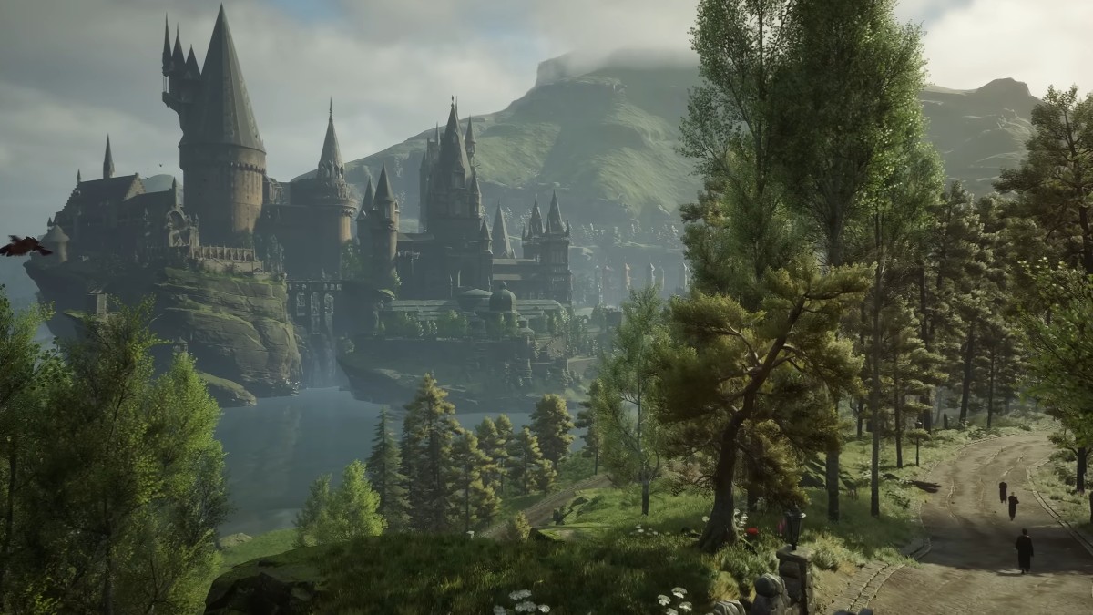 Free Hogwarts Legacy PC Game