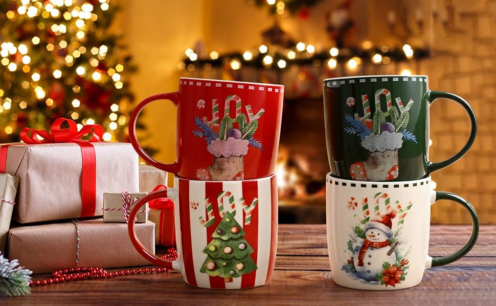Free Holiday Mug from Lowe's