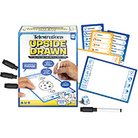 Host A Telestrations: Upside Drawn Game Night For Free
