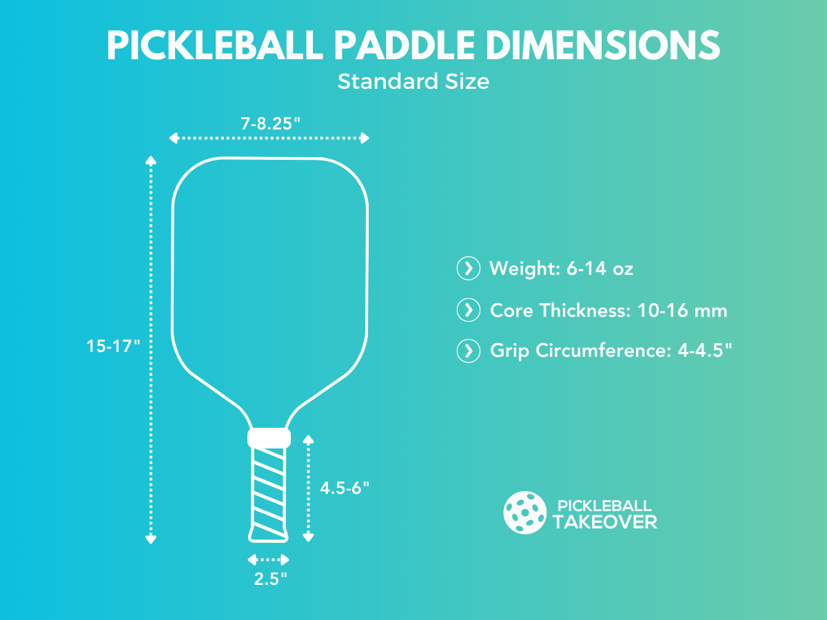 Free Humana Pickleball Paddle