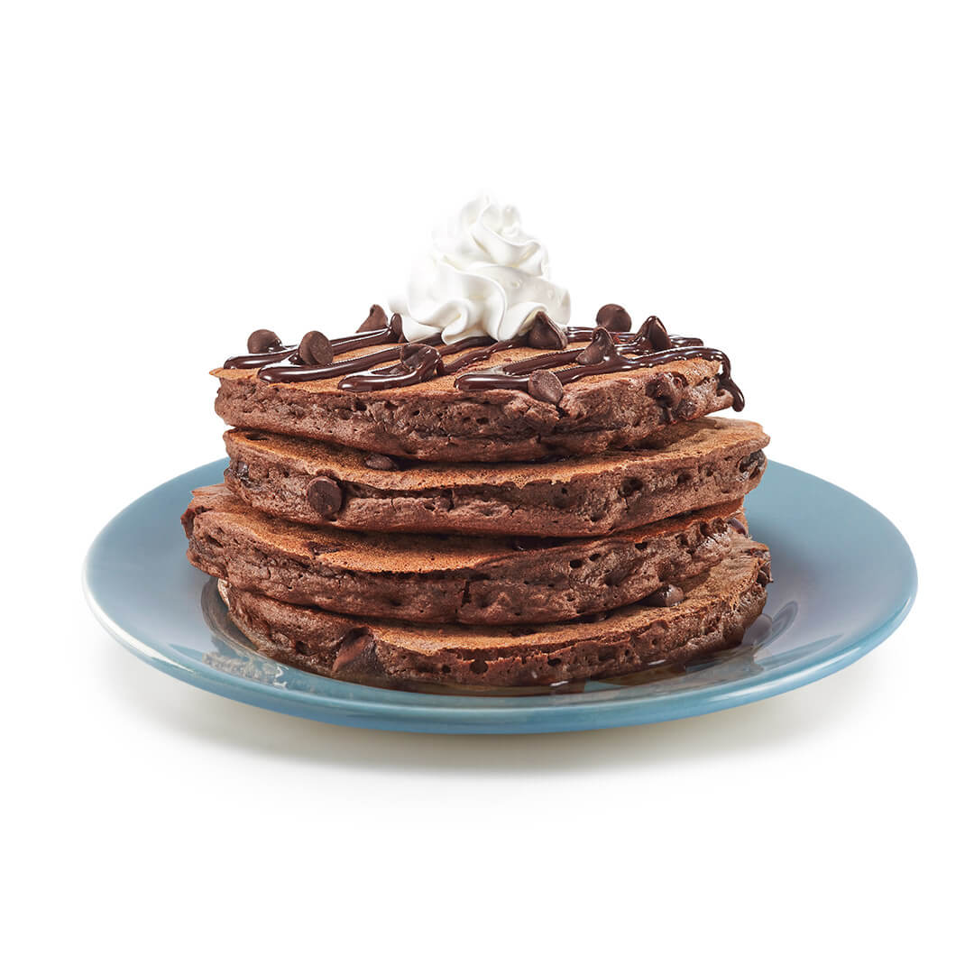 Free Dubai Chocolate Pancakes at IHOP
