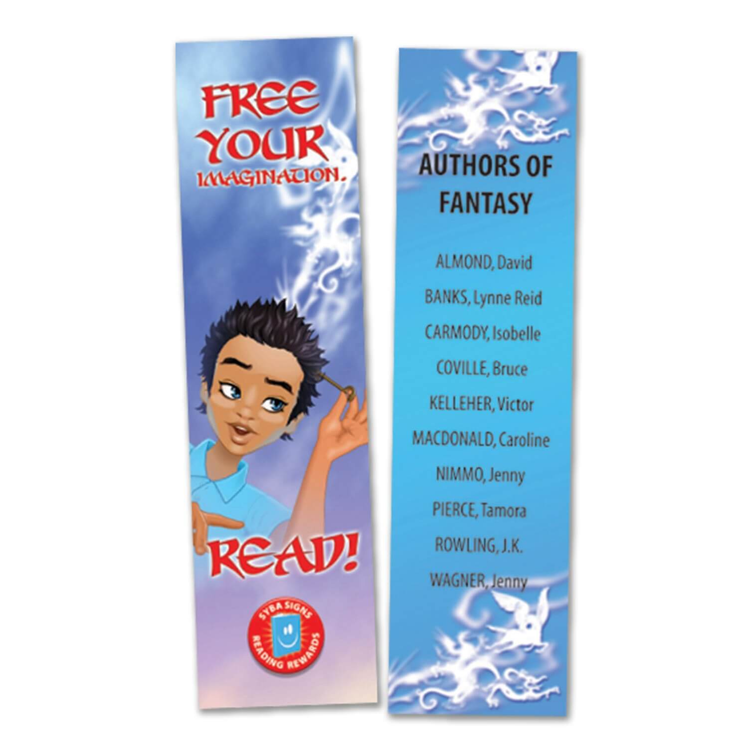 Free IMAGINE Bookmark from Turning Point Ministries