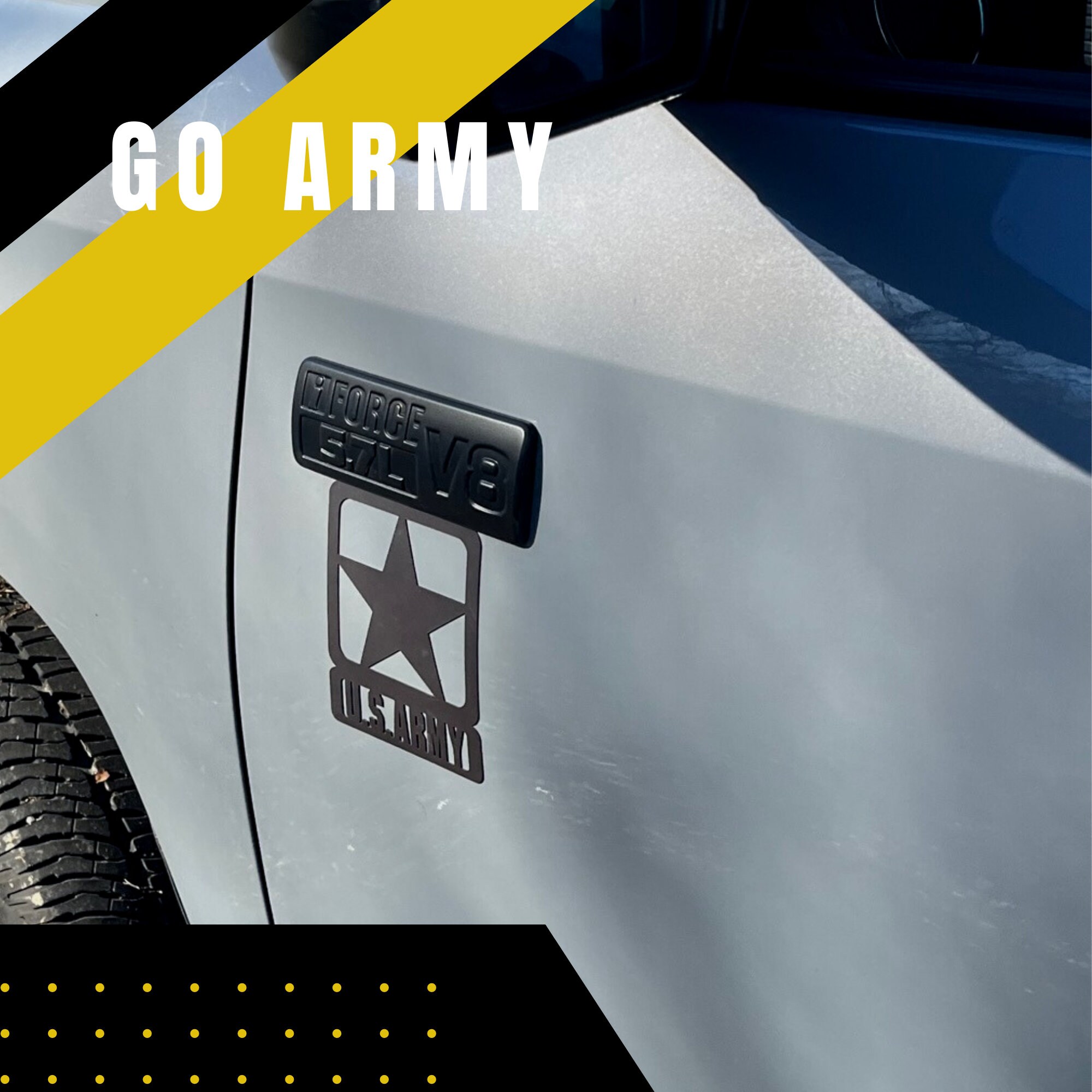 Free I Belong To The Army Of Good Magnet