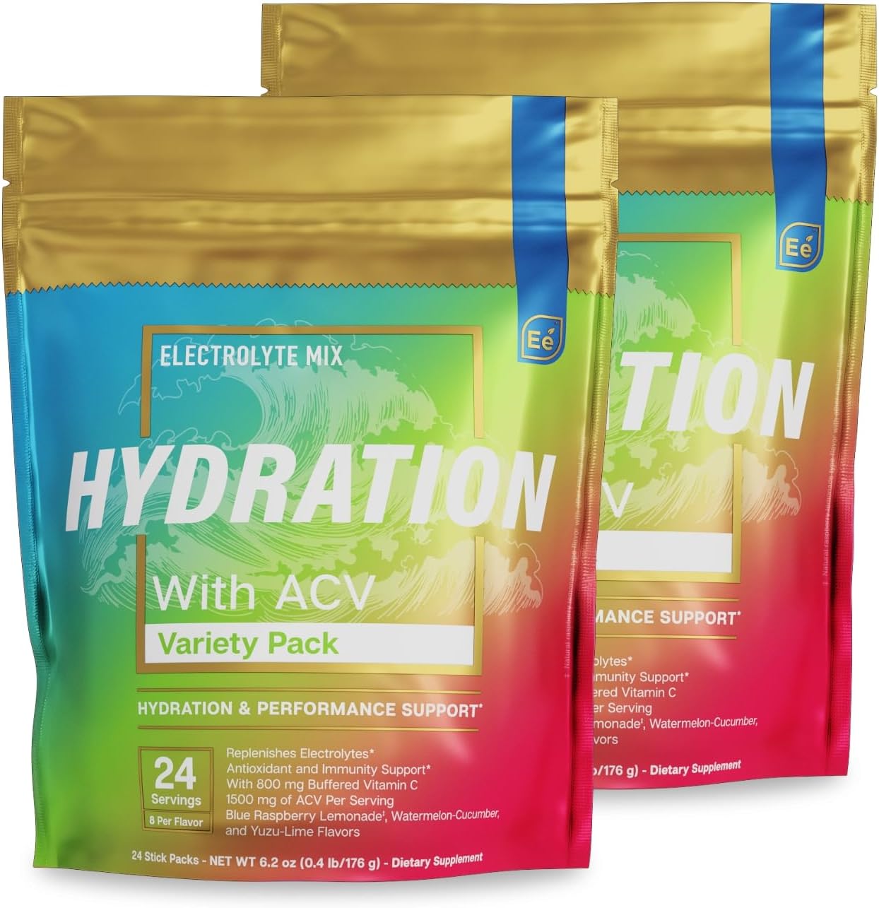 Free Iron Age Nutrition Total Hydrate Electrolyte Drink Mix Sample Pack