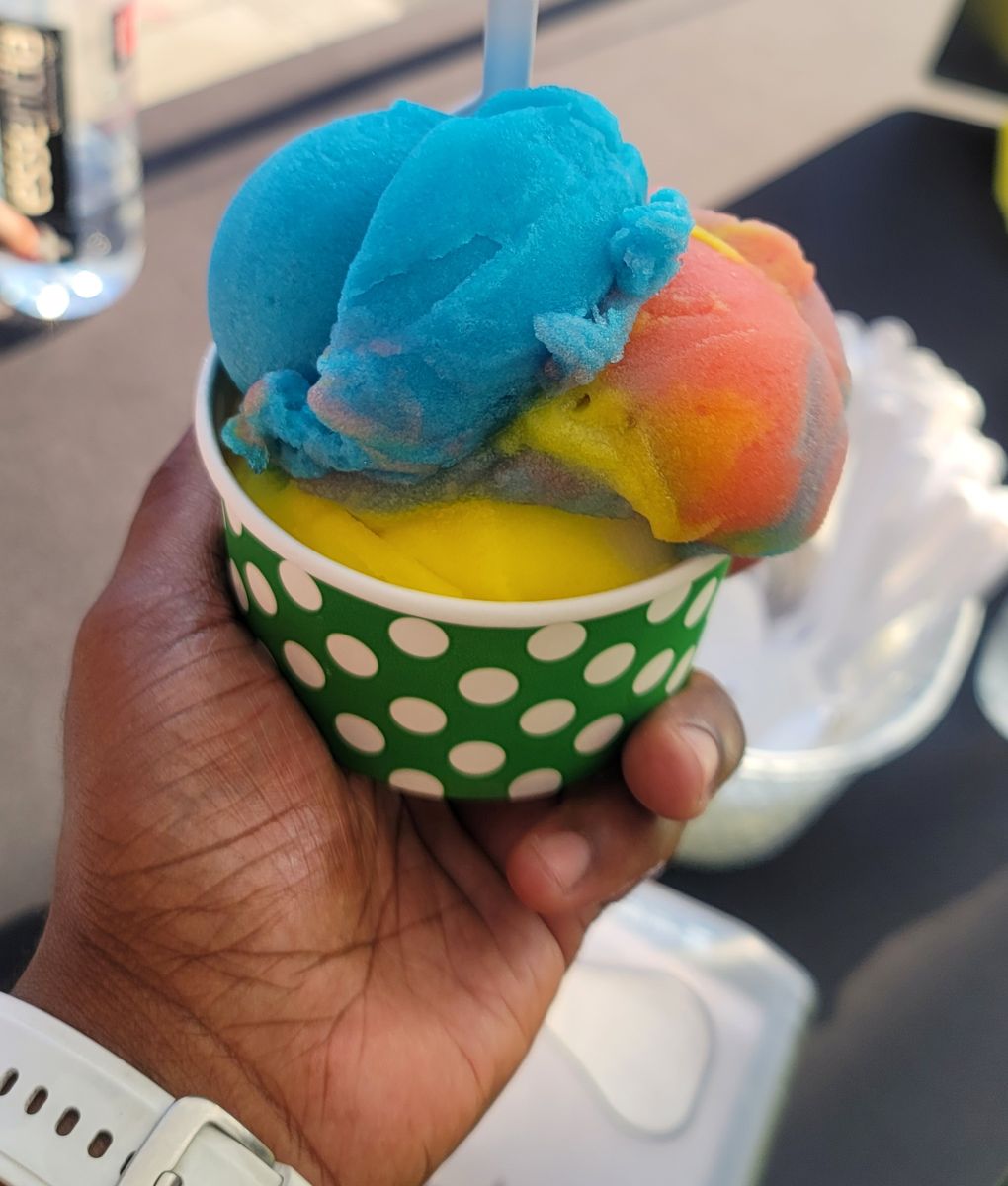 Free Italian Ice from Ritas
