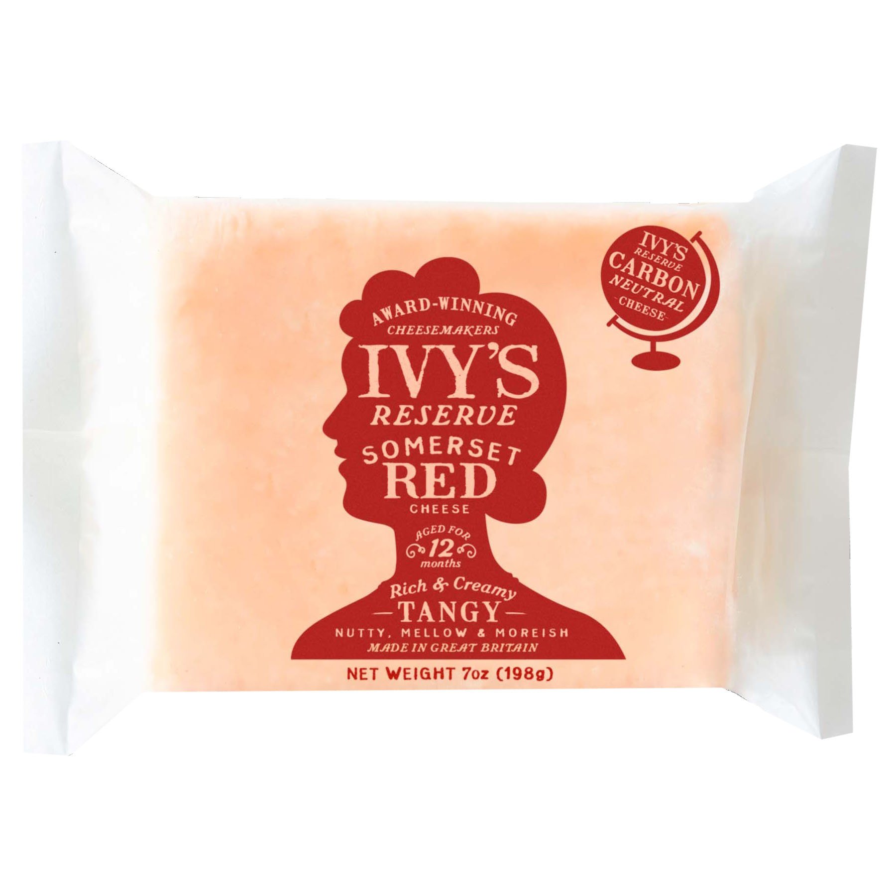 Free Ivys Reserve Cheese Samples from RippleStreet