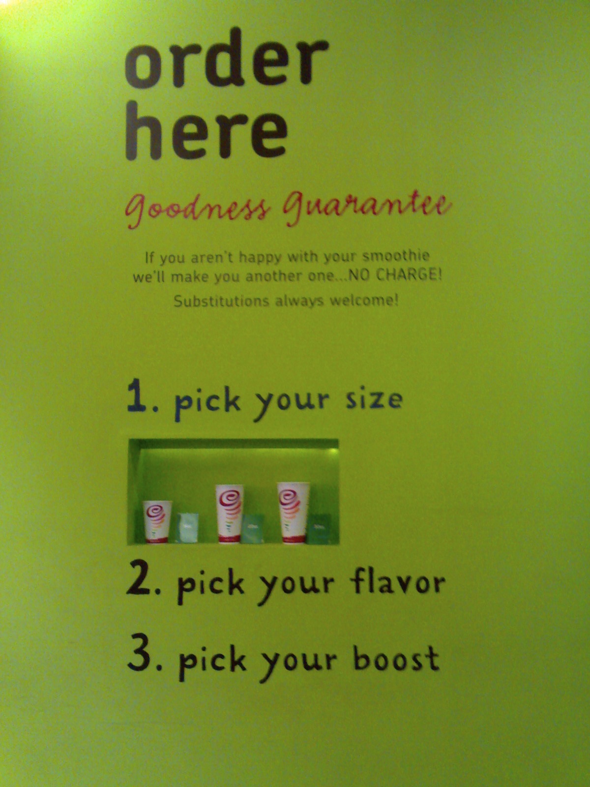 Free $4 Jamba Credit from T-Mobile