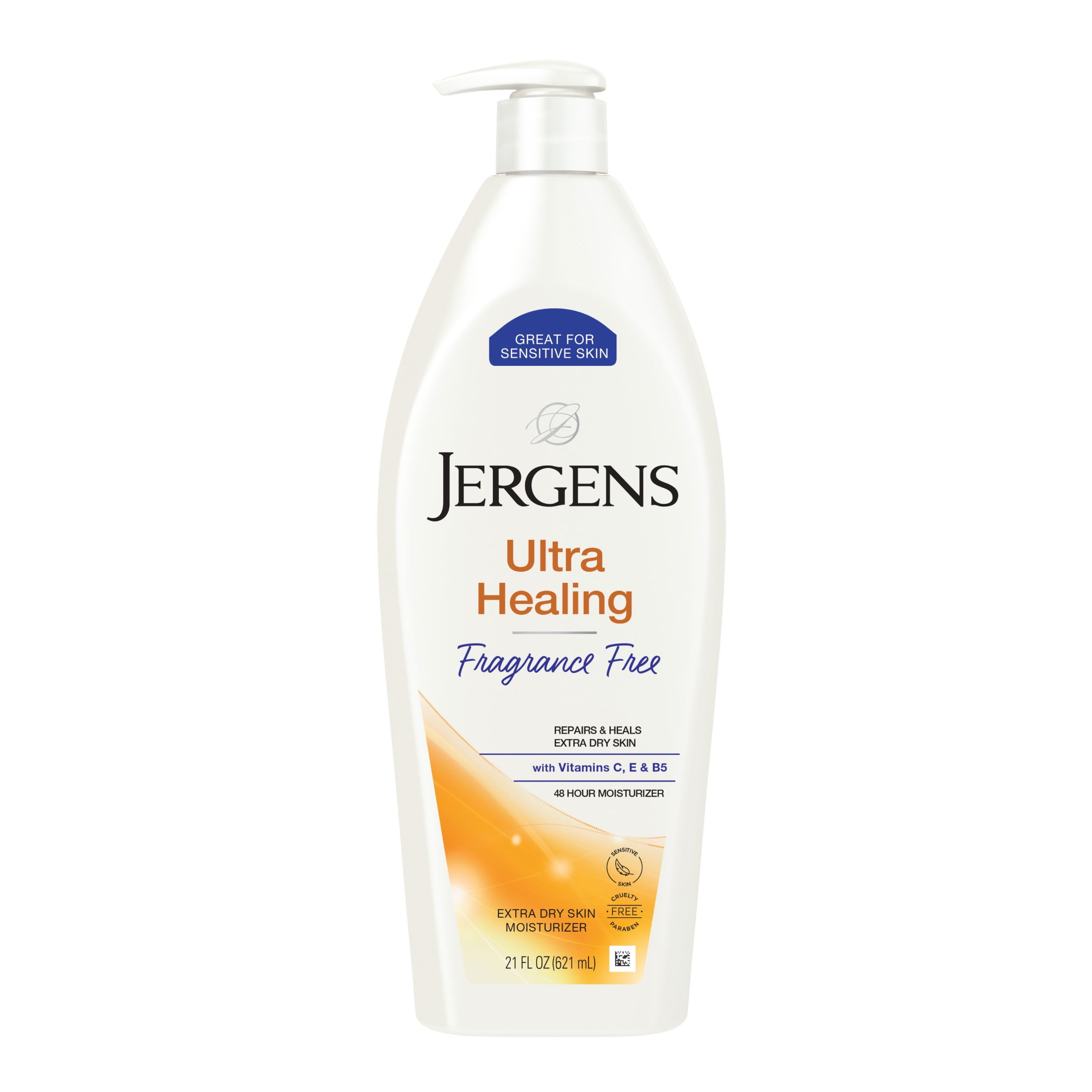 Free Jergens Ultra Healing Hand and Body Lotion from Target