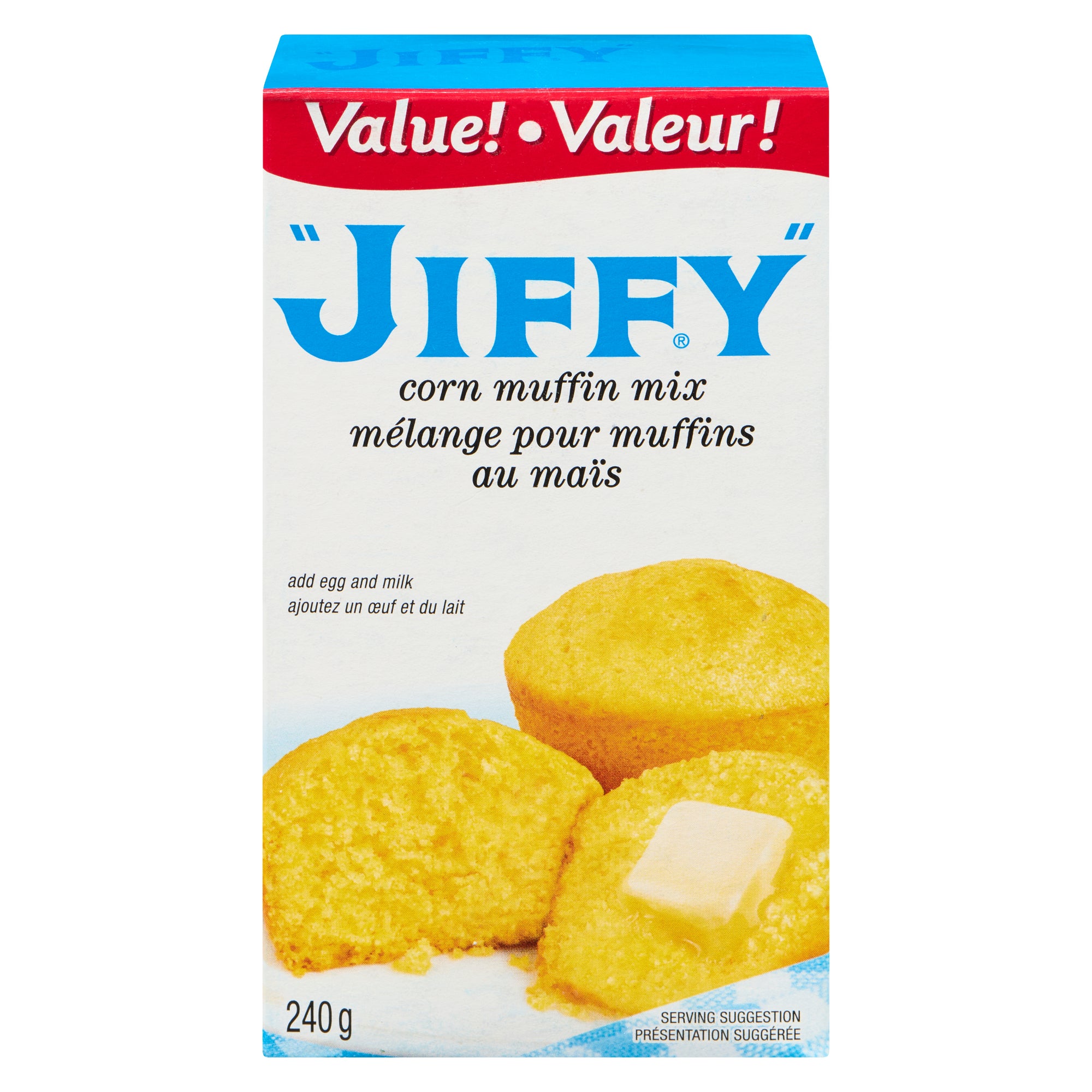 Free Jiffy Corn Muffin Mix