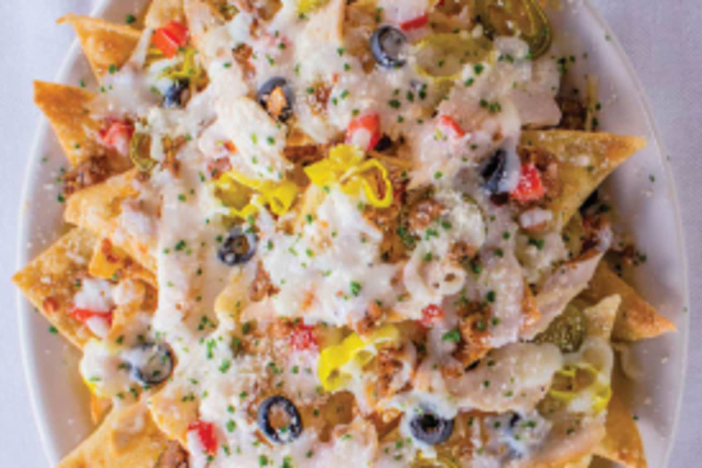 Free Johnny Carinos Birthday Entree