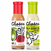 Join The Chosen Foods Giveaway And Receive Free Samples