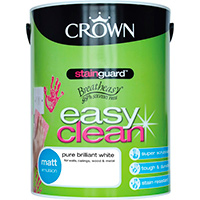 Join The Crown Paints Â£5,000 Easyclean Giveaway
