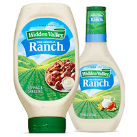 Join The Hidden Valley Ranchology Rewards Program And Receive Free Samples