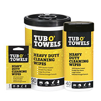 Join The Tub O' Towels Clean Team And Receive Free Samples