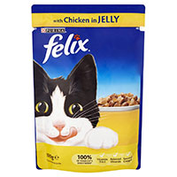 Join To Receive Free Felix Cat Food For FREE