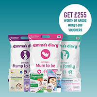 Join Emma's Diary And Receive Free Baby Stuff