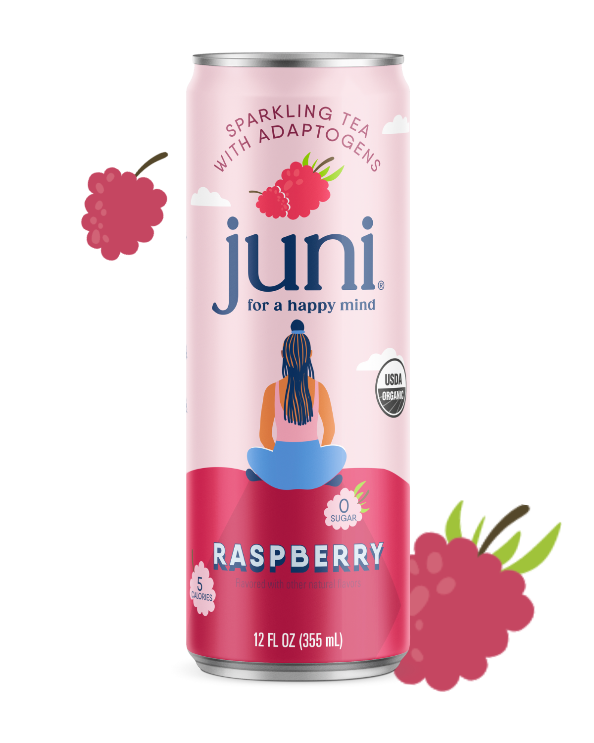 Free Juni Sparkling Tea