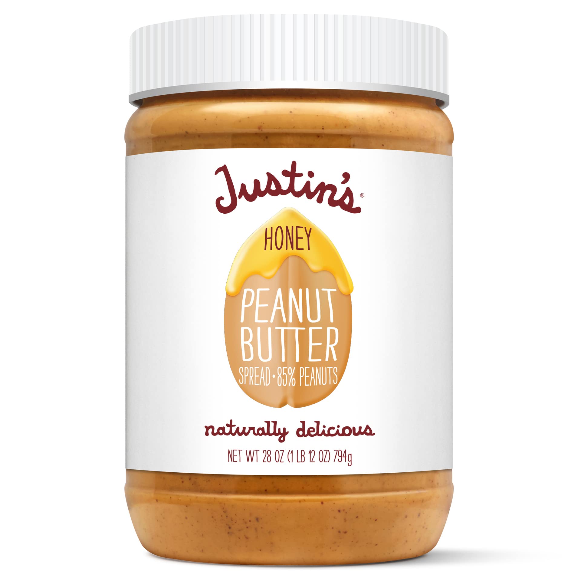 Free Justins Crunchy Peanut Butter Spread or Wasa Crisp Creations Crackers from Sampoll