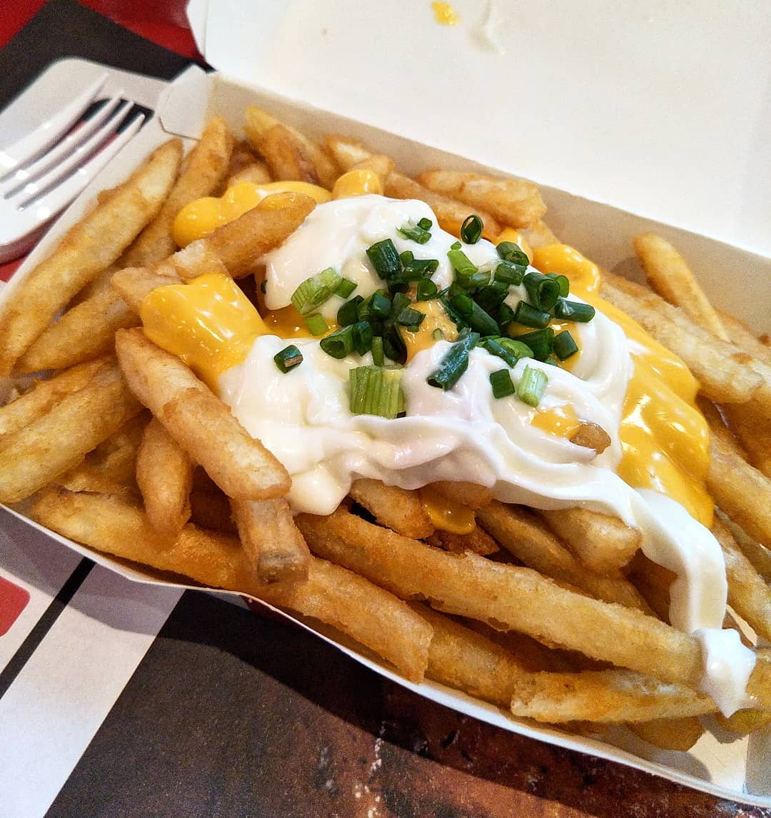 Free Fries with $5 Digital Purchase at KFC