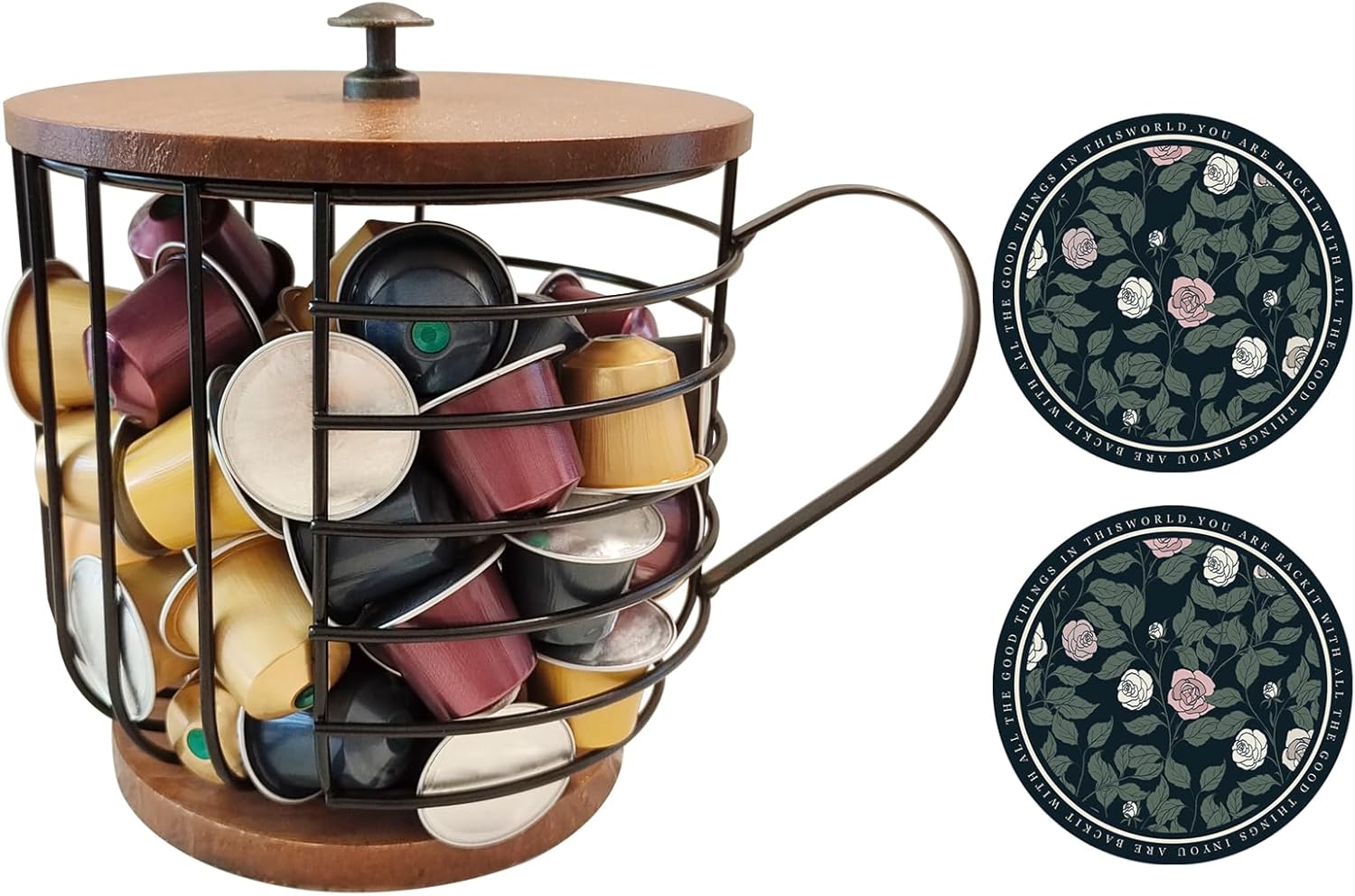 Free K-Cup Pods from Staples