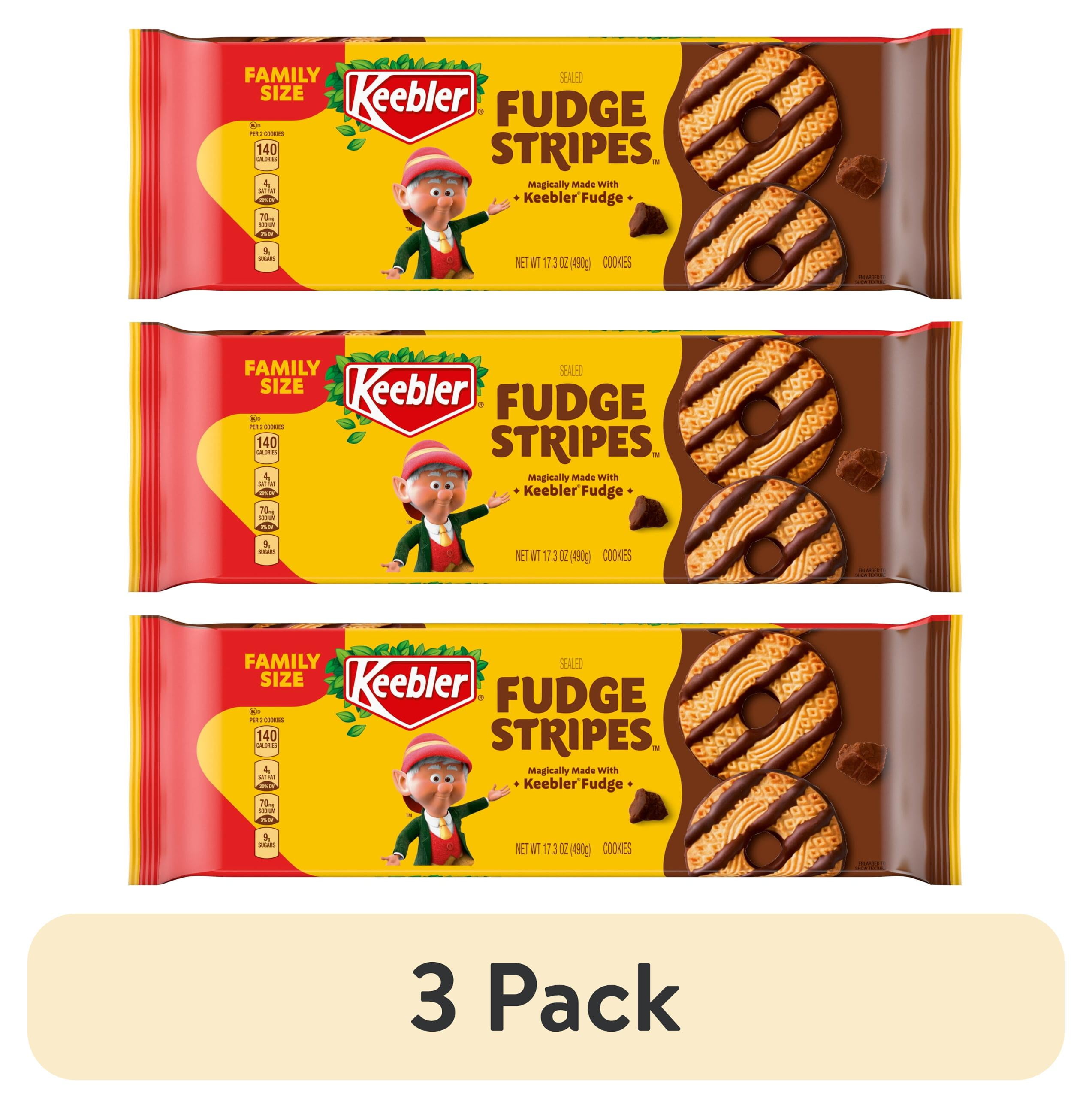 Free Keebler Spookie Fudge Stripes Cookies from SpookieZoo Cash