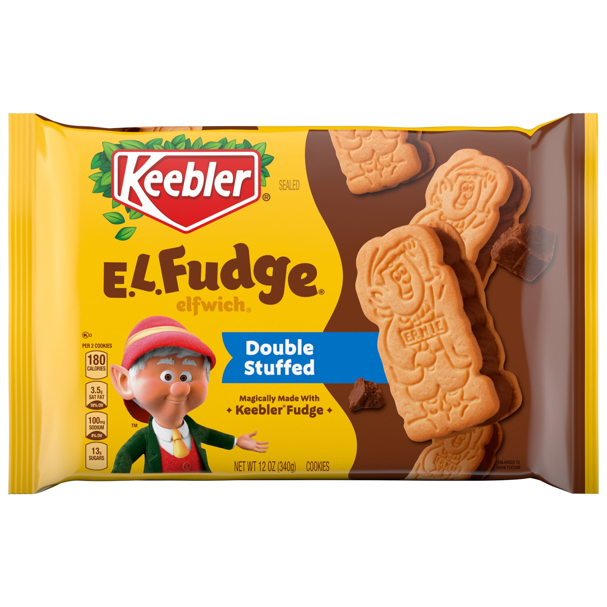 Free Keebler Treats from Instagram