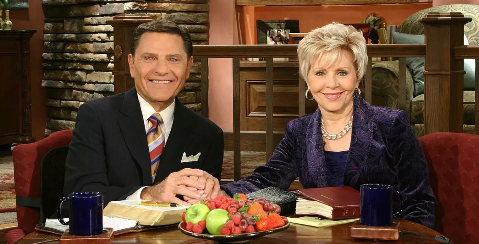 Free Kenneth Copeland Ministries Live Healed Book