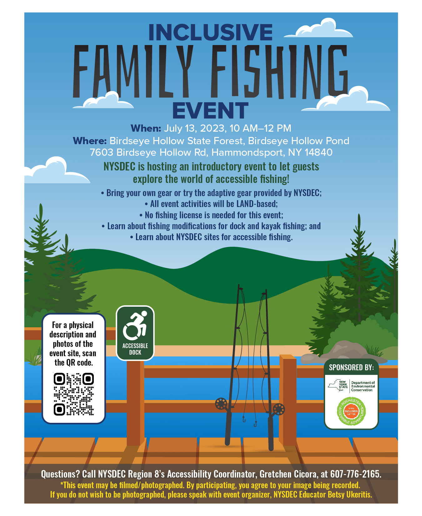 Free Kids Fishing Event at Bass Pro Shops and Cabelas