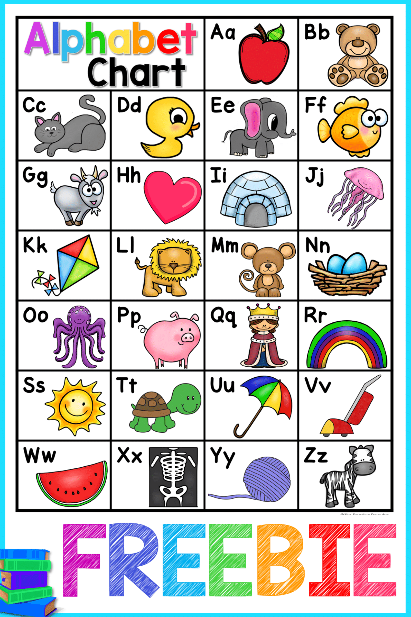 Free Kids Learning Essentials Letter A Lesson Plan