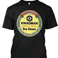 Join the Kikkoman party and receive your exclusive Sample Pack