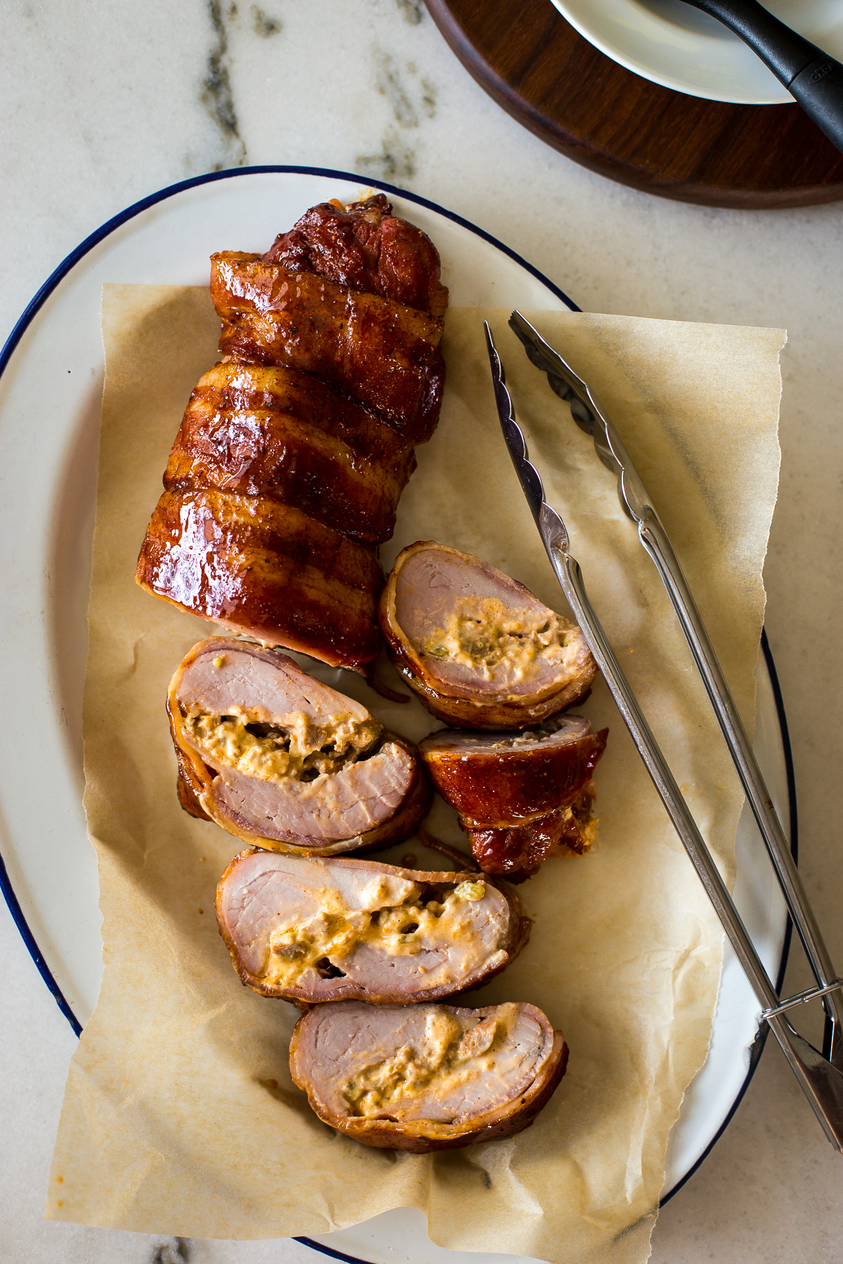 Free Kitchen Cravings Bacon Wrapped Pork Loin Fillet from Kwik Trip