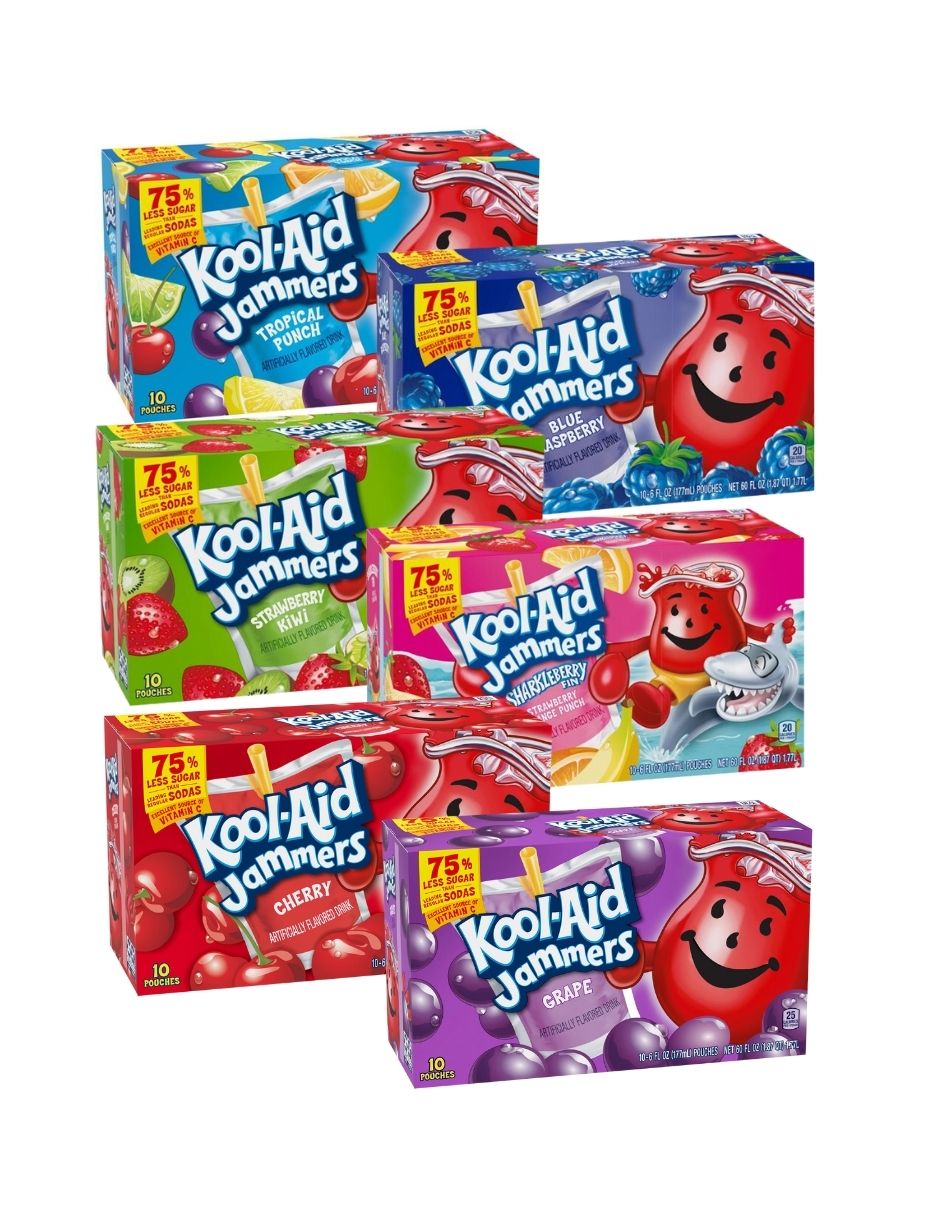Free Kool-Aid Jammers Chatterbuy Kit from Ripple Street