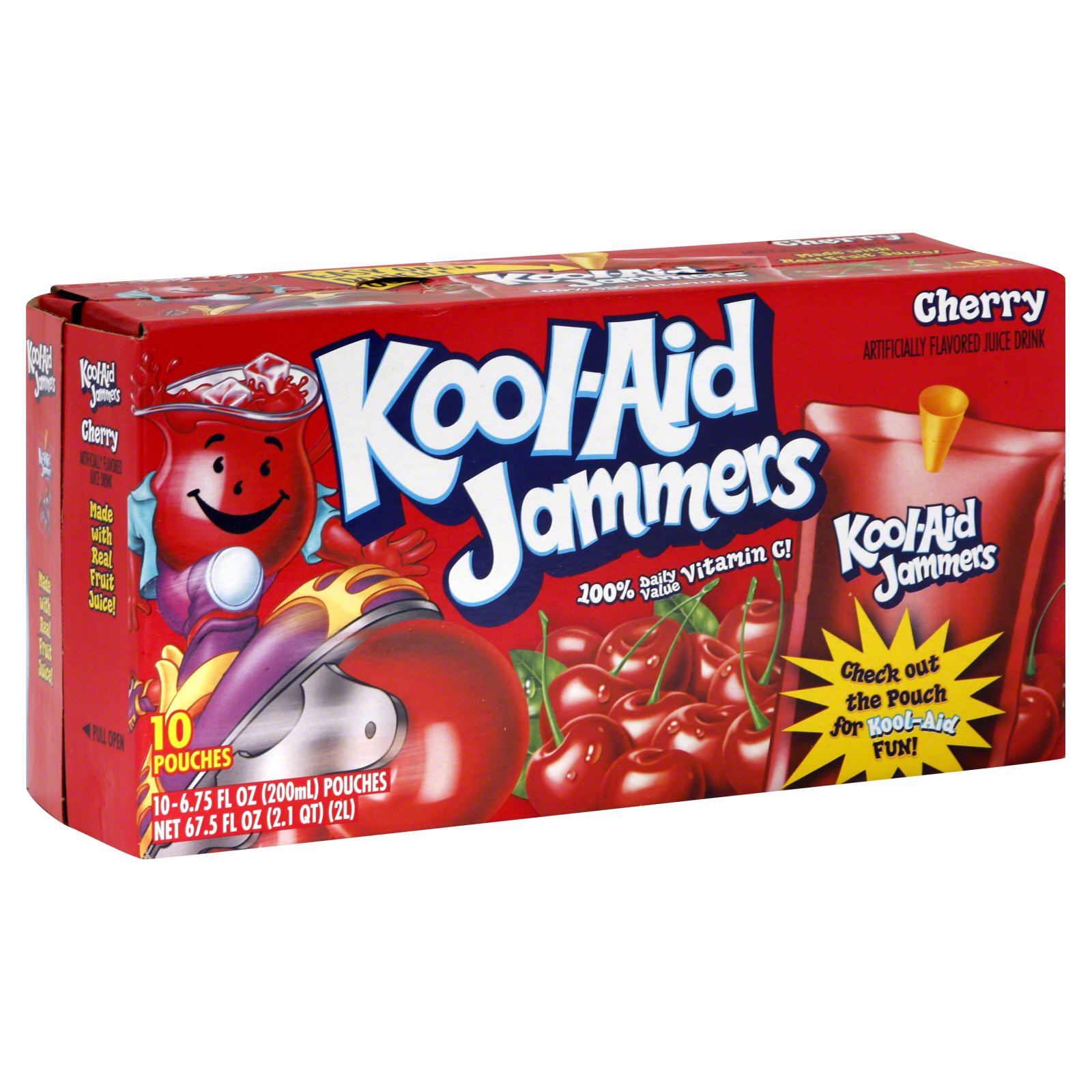 Free Kool-Aid Jammers Cherry Pack through Ripple Street