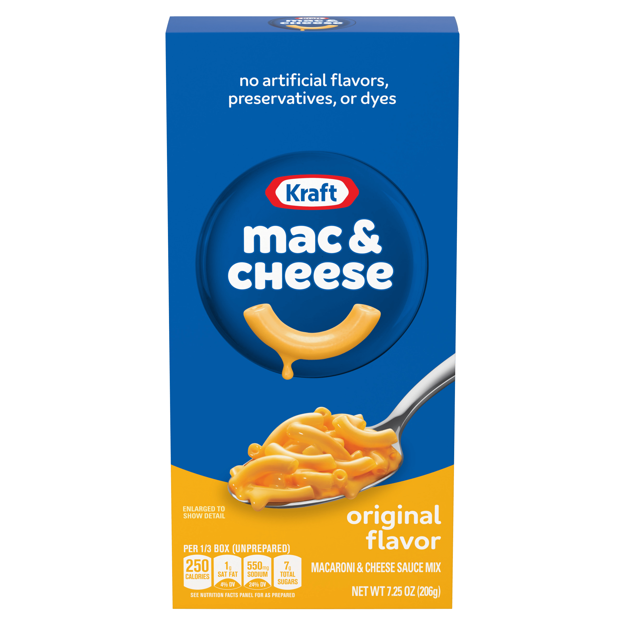 Free Kraft Mac & Cheese from Draft Kraft Sweepstakes