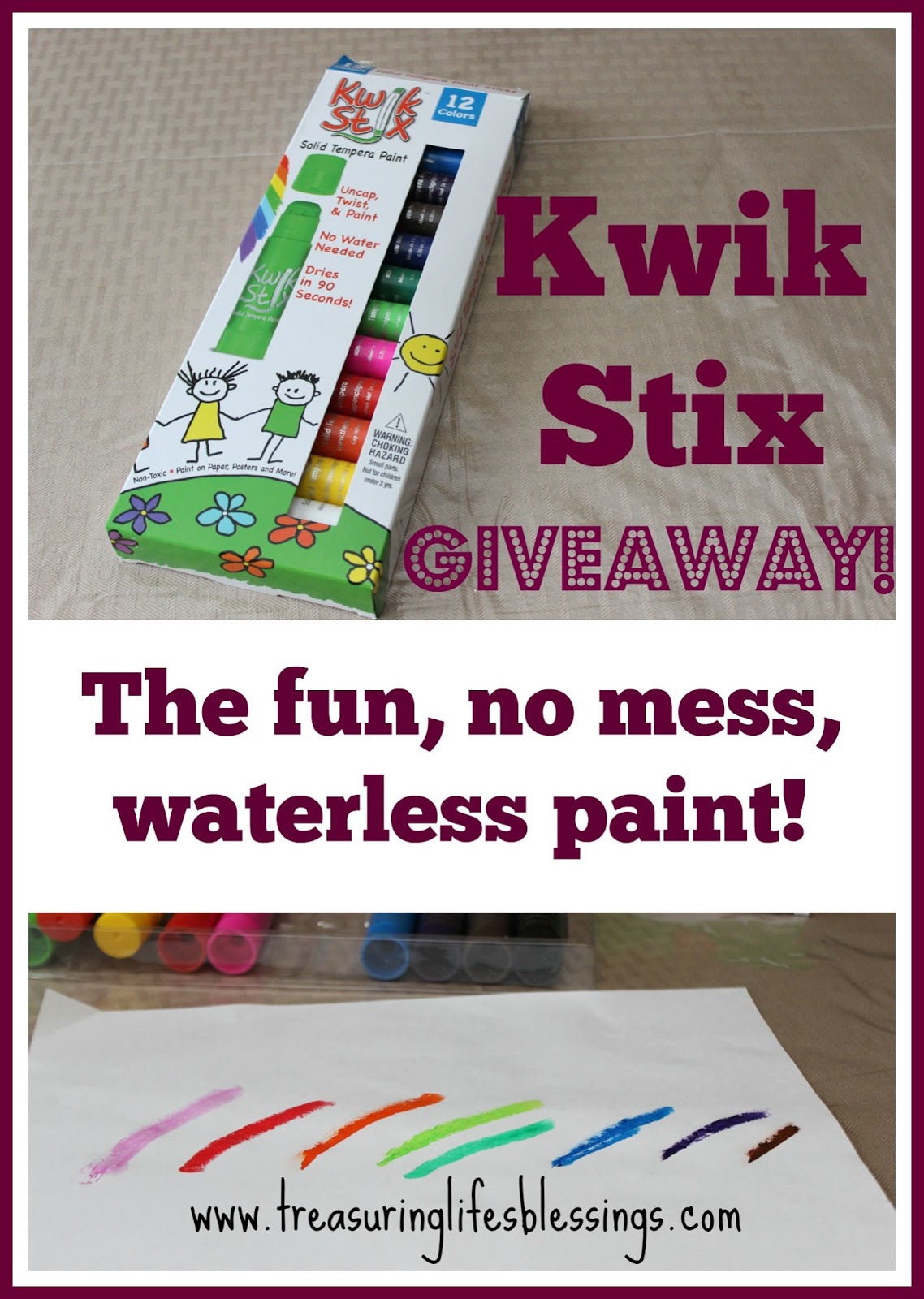 Free Kwik Stix Vehicle Creations Event for Kids from Lakeshore Learning