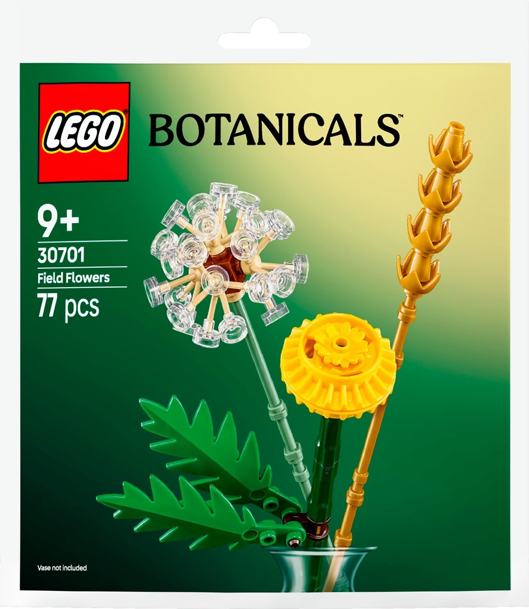 Free LEGO Botanicals Event at LEGO Stores